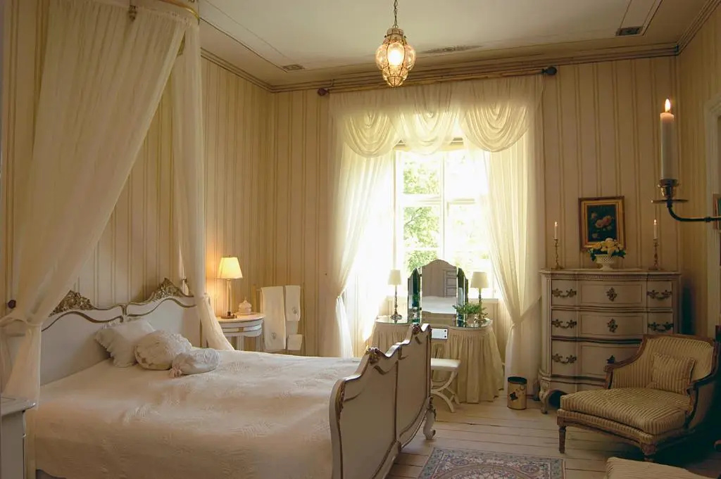 Broholm Castle - Chambres