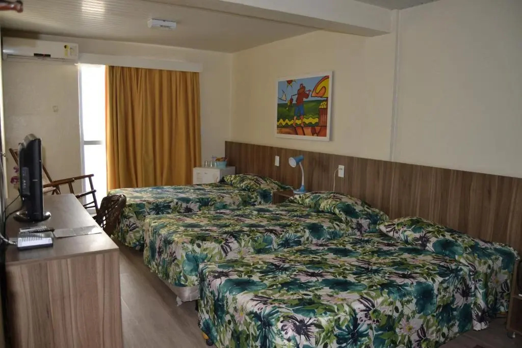 Hotel Casa de Praia - Chambres