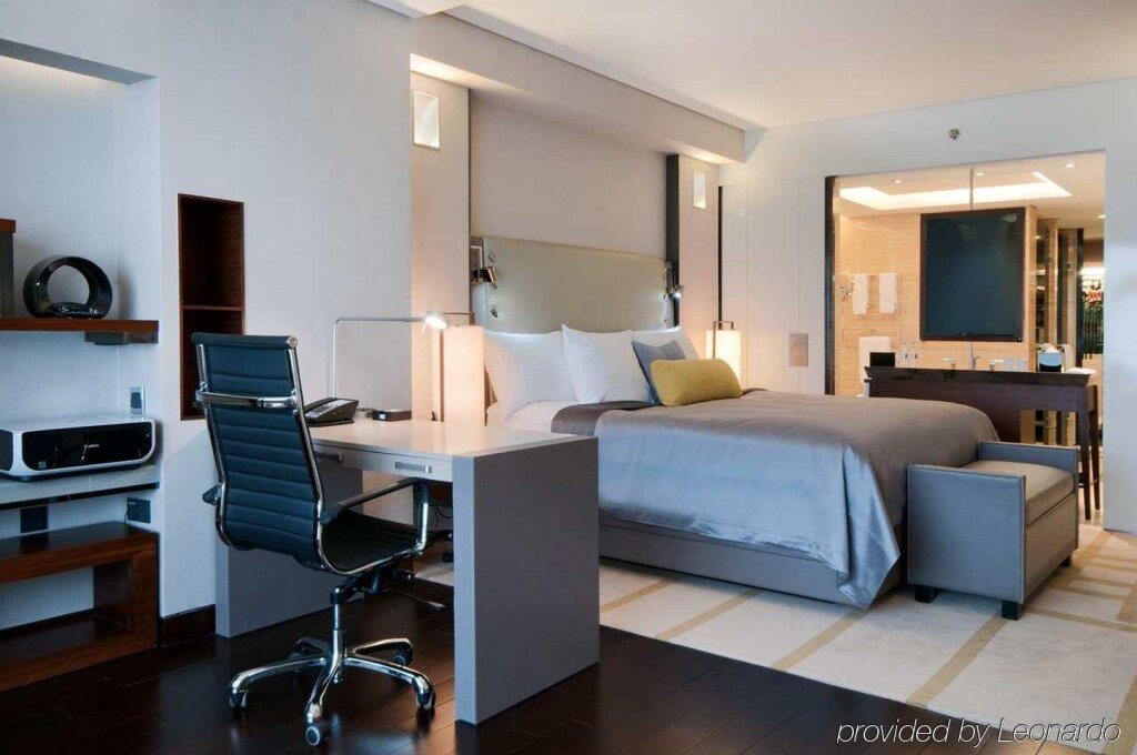Hilton Beijing Wangfujing by null
