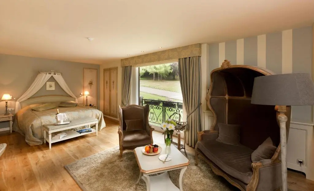 Hotel Lafarques - Chambres