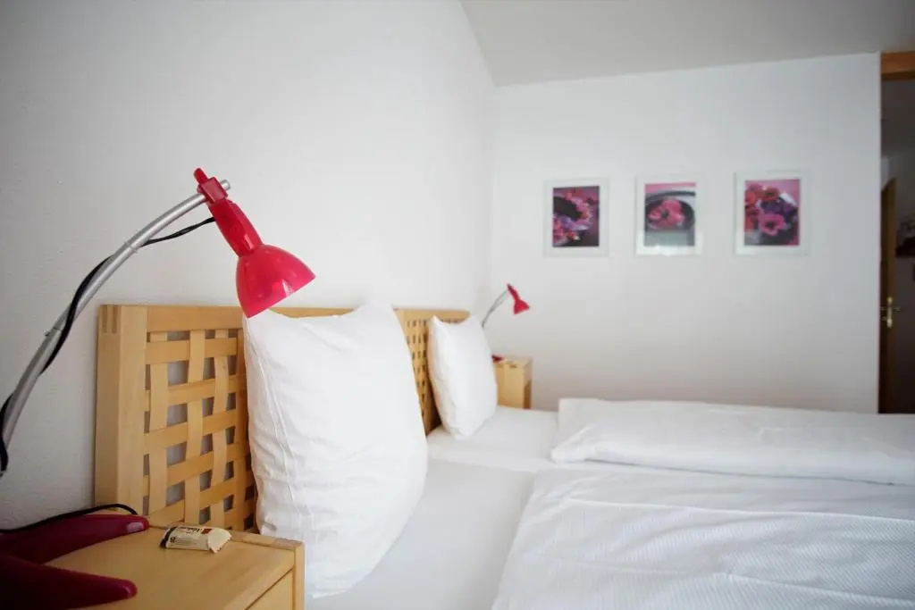 Standard Double room (twin beds)