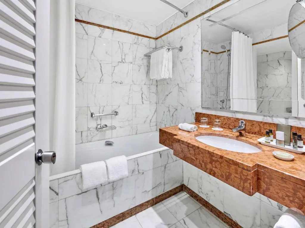Fairmont Monte Carlo - Chambres