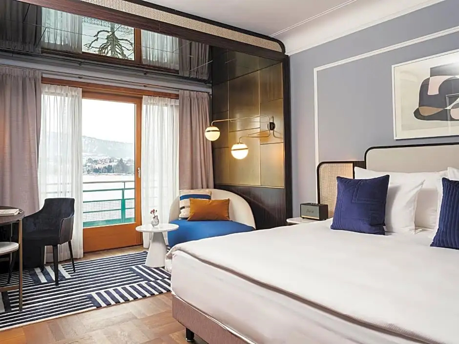AMERON Zürich Bellerive au Lac - Chambres