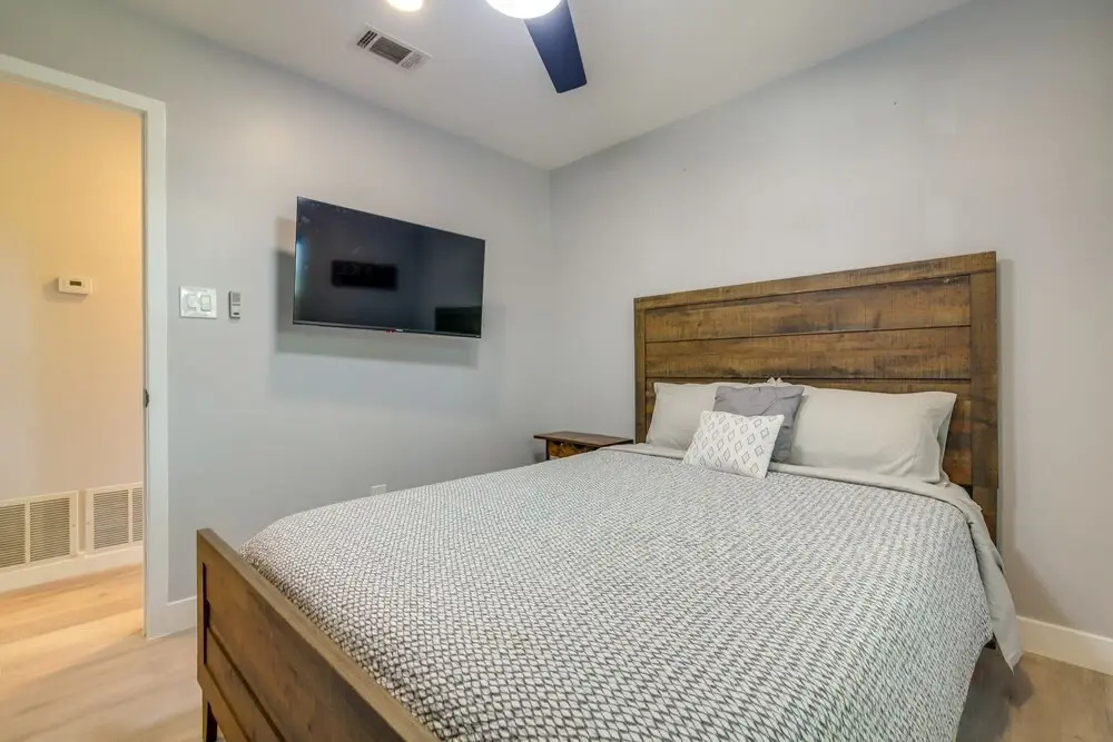 Lago Vista Vacation Rental w/ Fireplace!