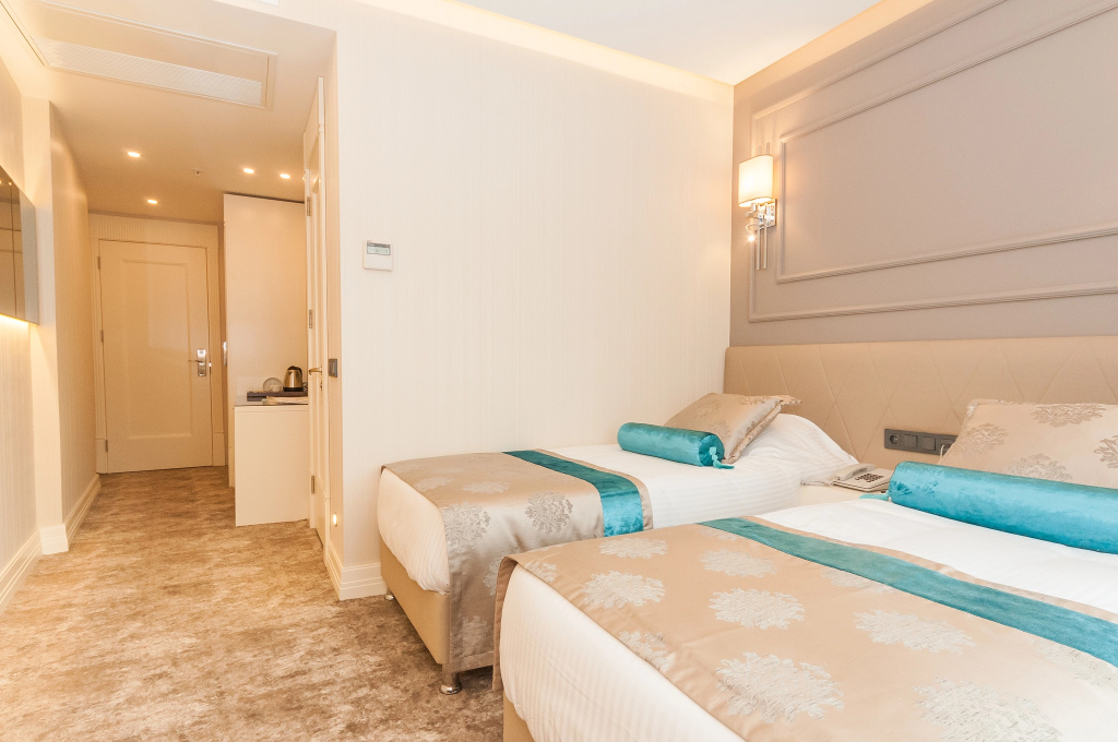 Park Grazza Hotel — 3