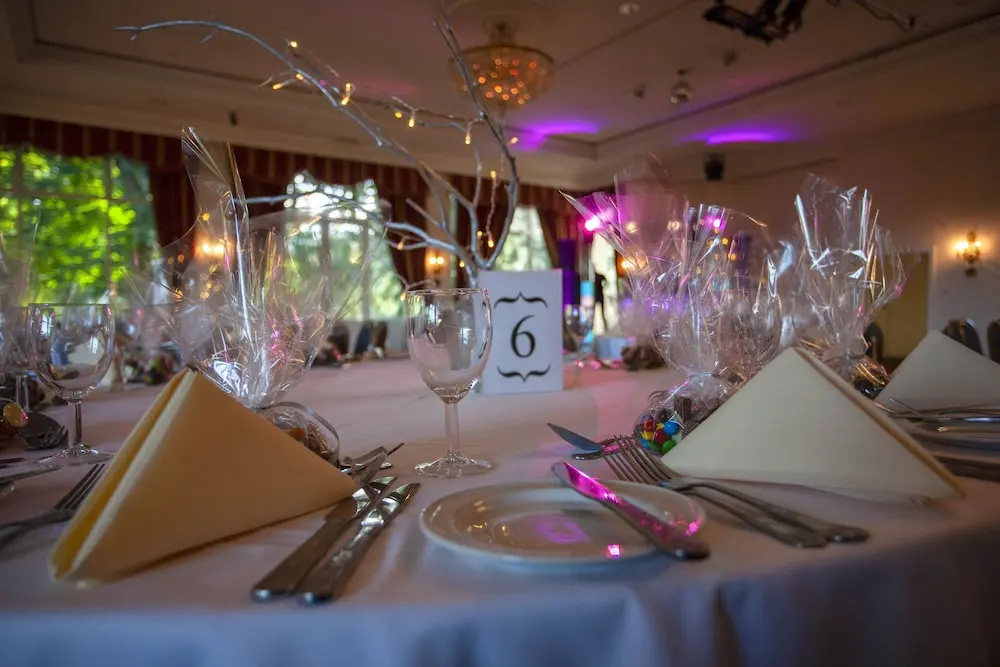 Lynford Hall Hotel - Général