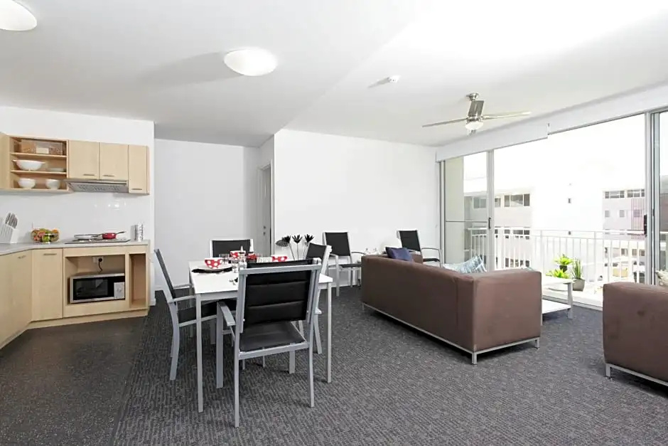 Murdoch University Village - Chambres