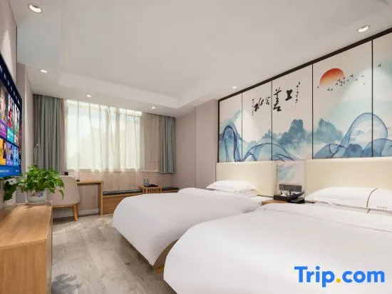 Executive Double room (twin beds)
