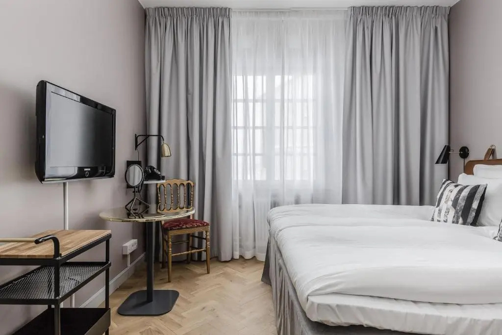 Såstaholm Hotel & Konferens - Chambres