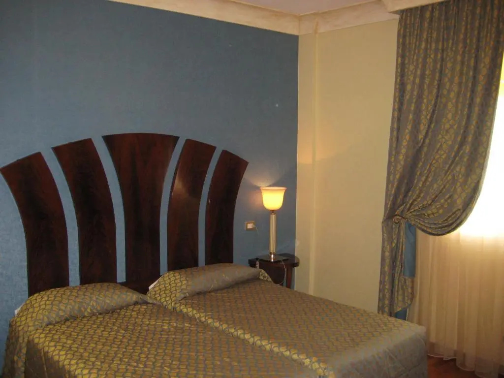 Zanhotel & Meeting Centergross - Chambres