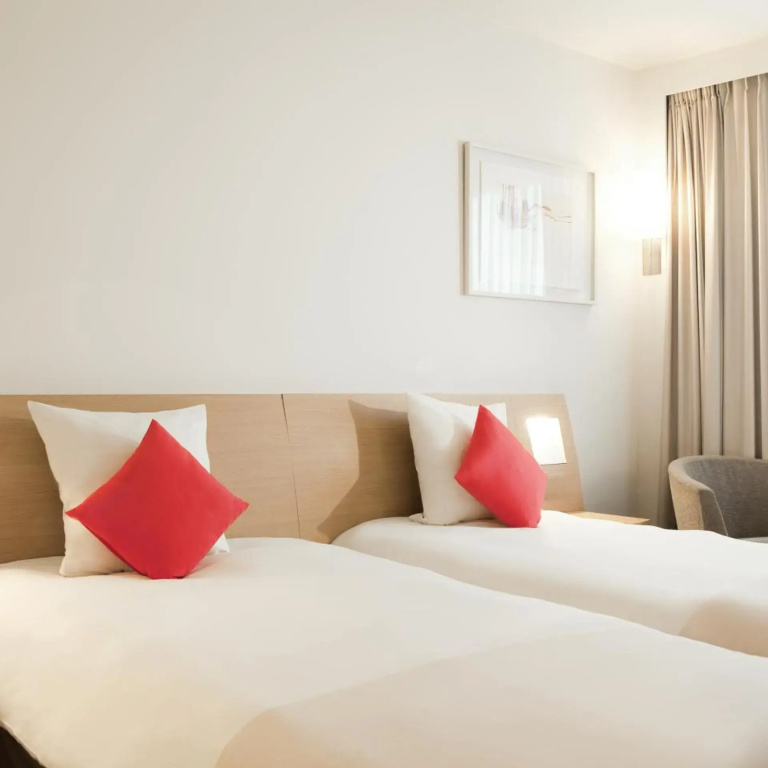 Novotel Barcelona Cornella Hotel - Général