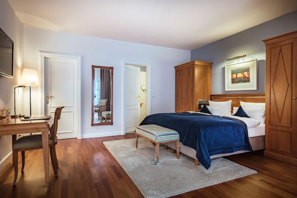 Romantik Hotel Kleber Post - Chambres