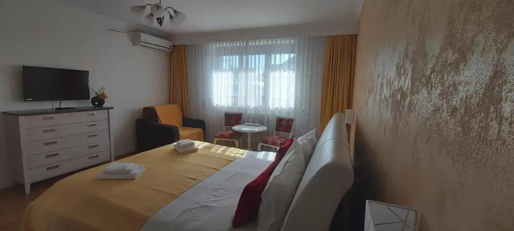 Alexander House - Chambres
