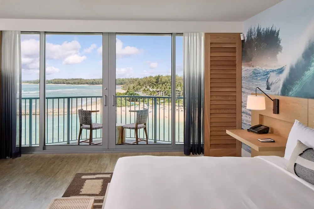 The Ritz-Carlton O‘ahu, Turtle Bay - Chambres