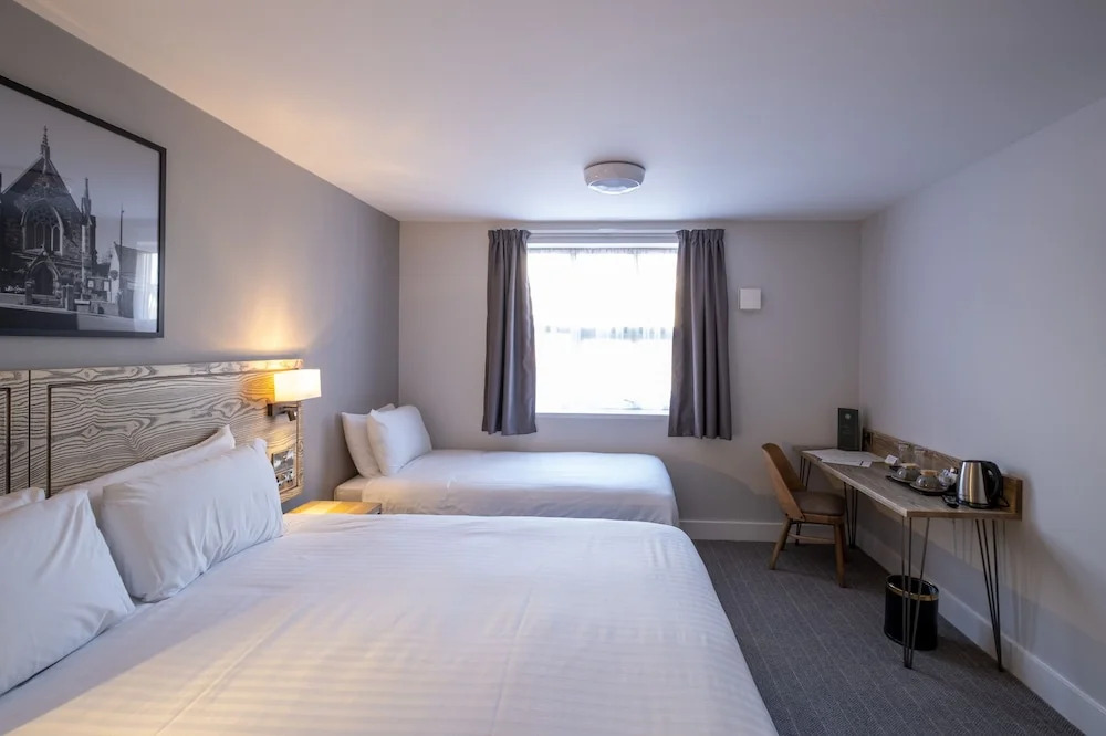 Номер Standard в Two Rivers, Chepstow by Marston’s Inns