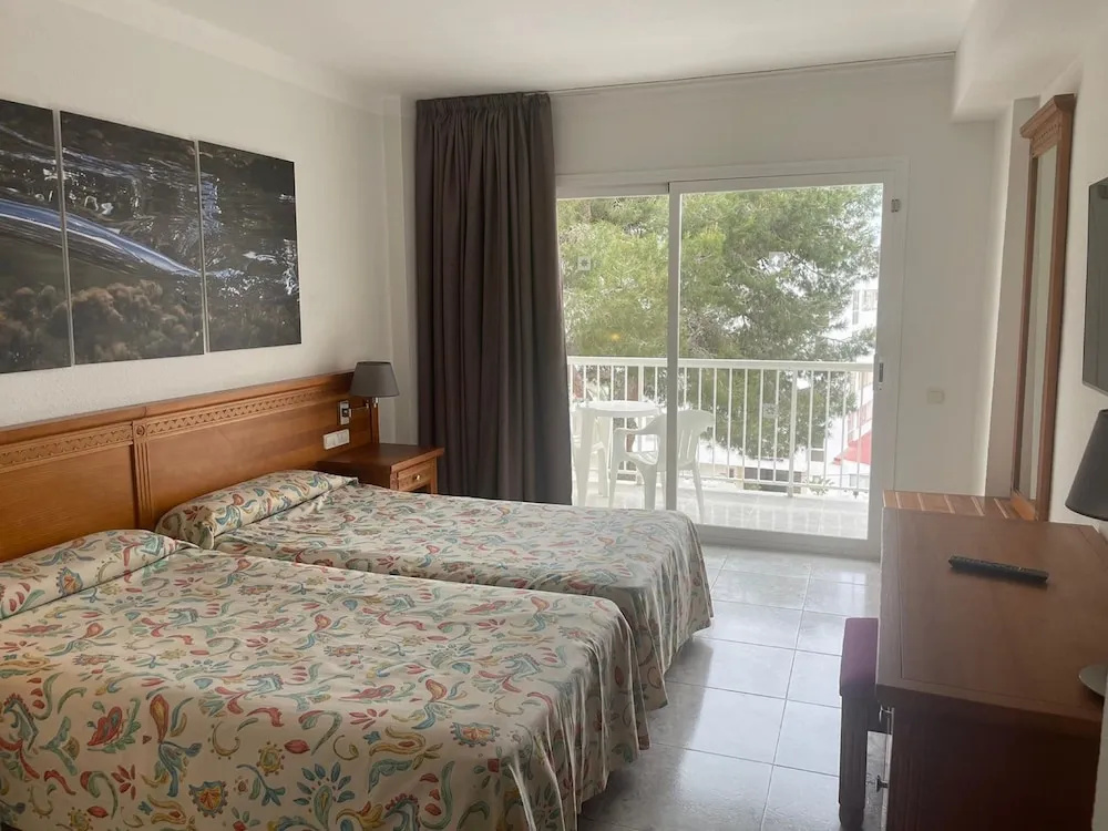 Bluesea Coral Beach - Chambres