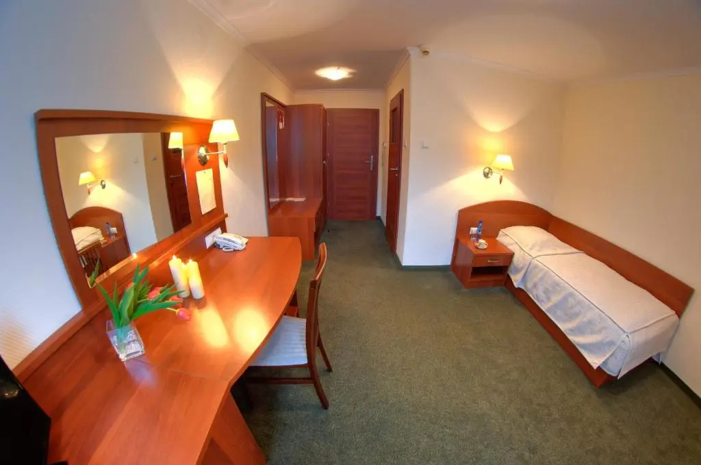 Arena Hotel Spa Wellness - Chambres