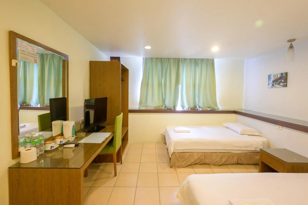 Uptown Kajang Hotel - Général