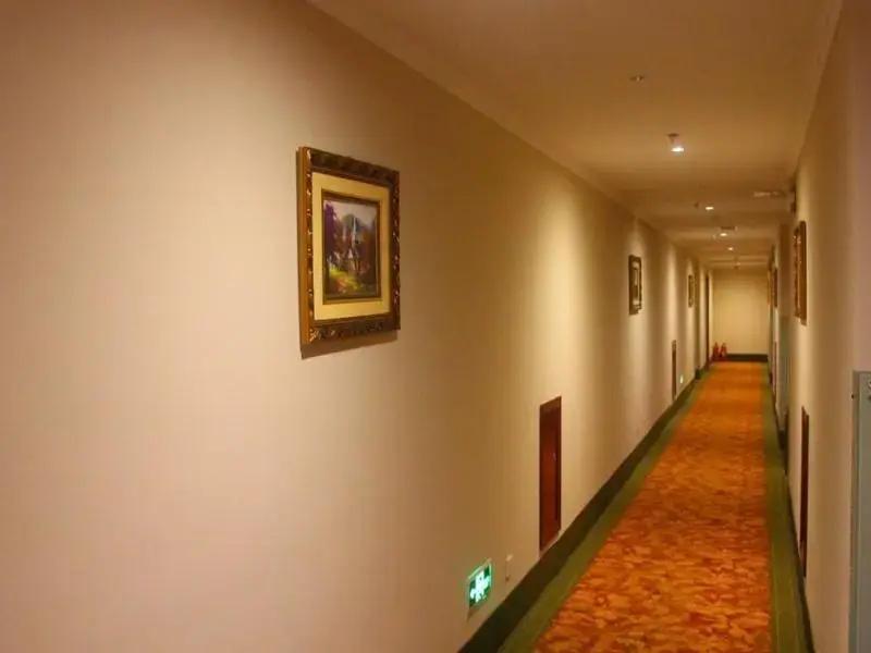 GreenTree Inn Qingdao Jiaozhou Fuzhou South Road Datong Building Express Hotel - Général