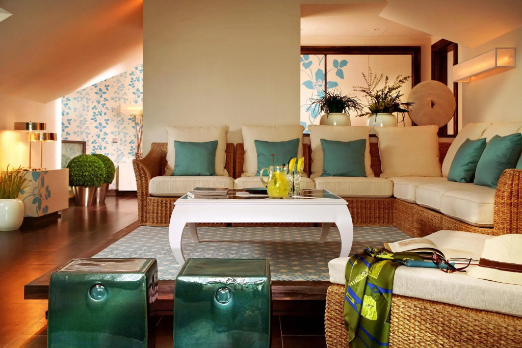 Grande Real Villa Itália Hotel & Spa - A Leading Hotel of the World - Général