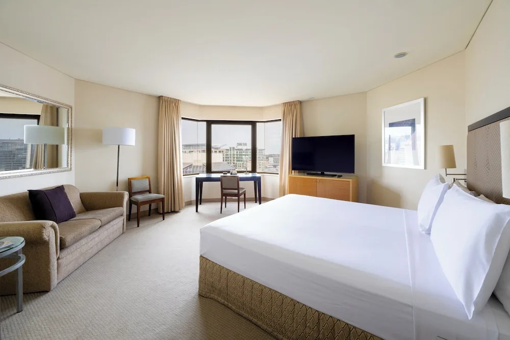 InterContinental Adelaide by IHG - Chambres