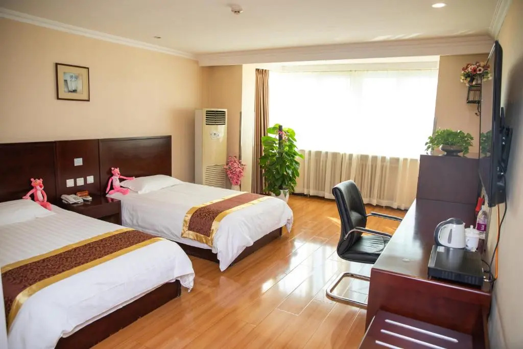 Beijing Meiyuan Hotel - Chambres