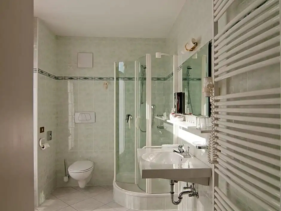 Hotel Cristallo - Chambres