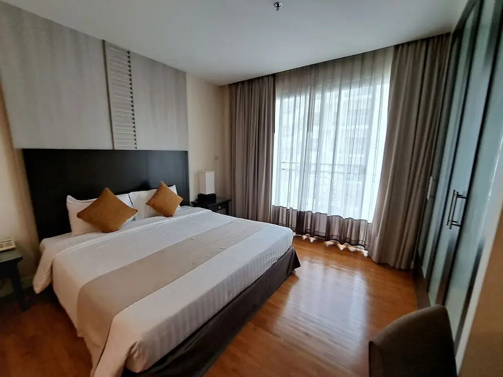Cape Racha Hotel - Chambres