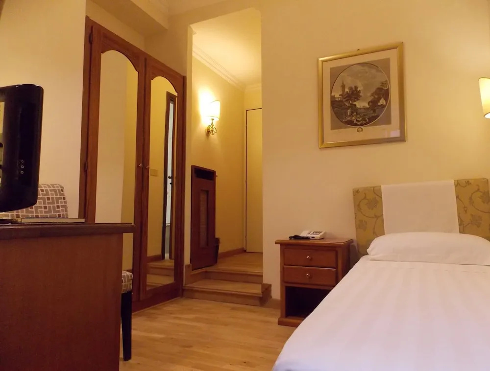 Hotel Cortina - Chambres