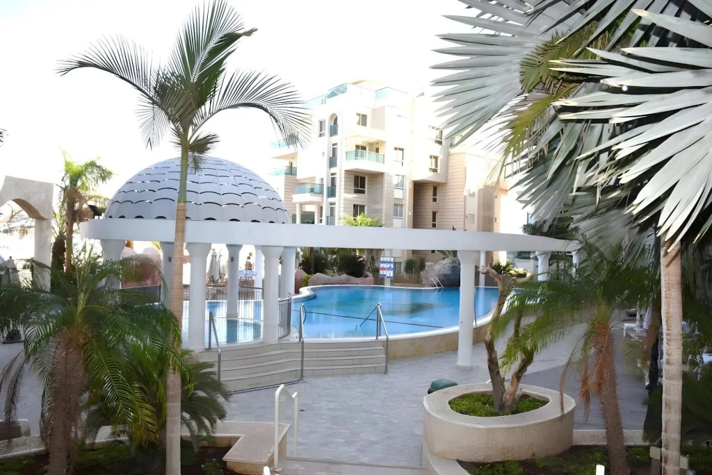 Lovely 2Br Golf Residence Eilat - фото 5