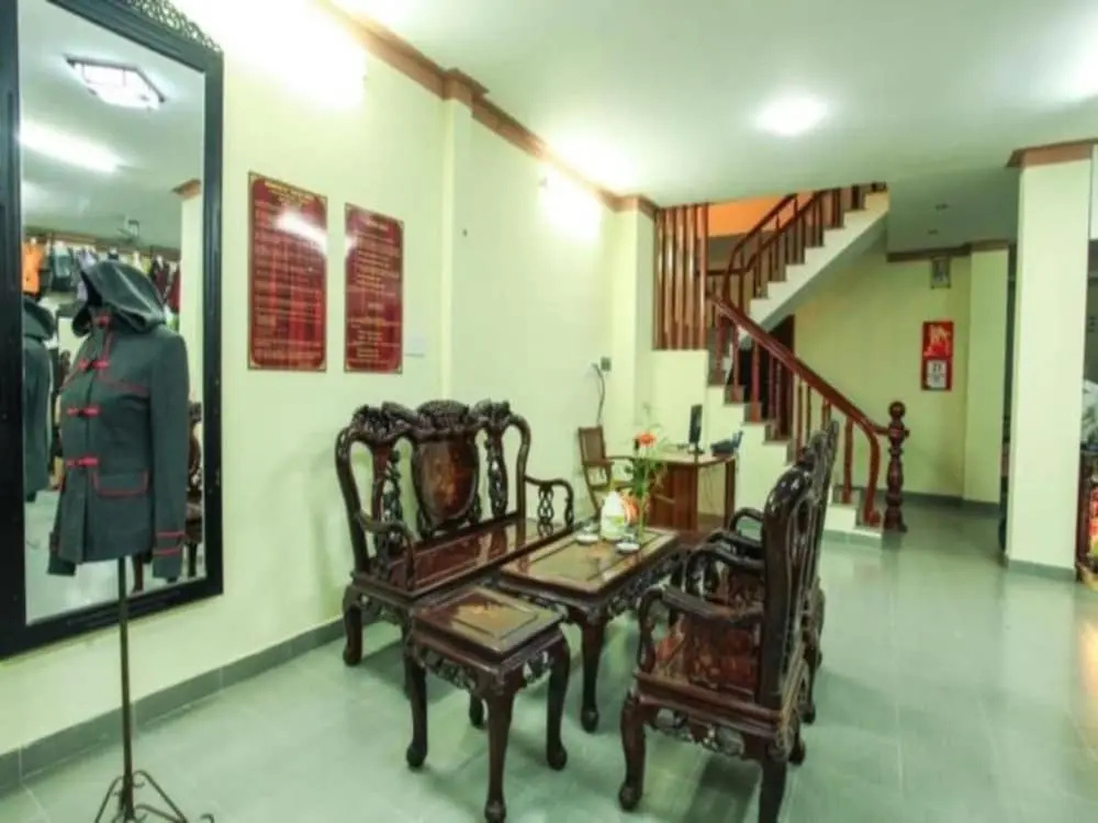 Harmony Homestay - Général