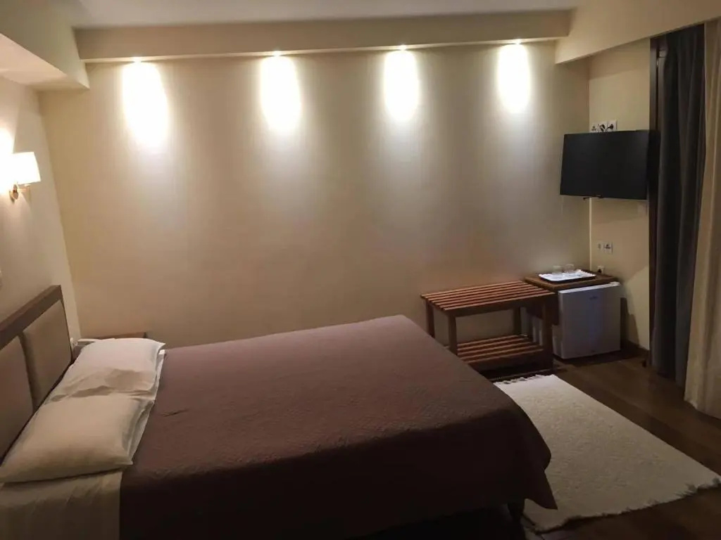 Ellinon Thea Arachova - Chambres