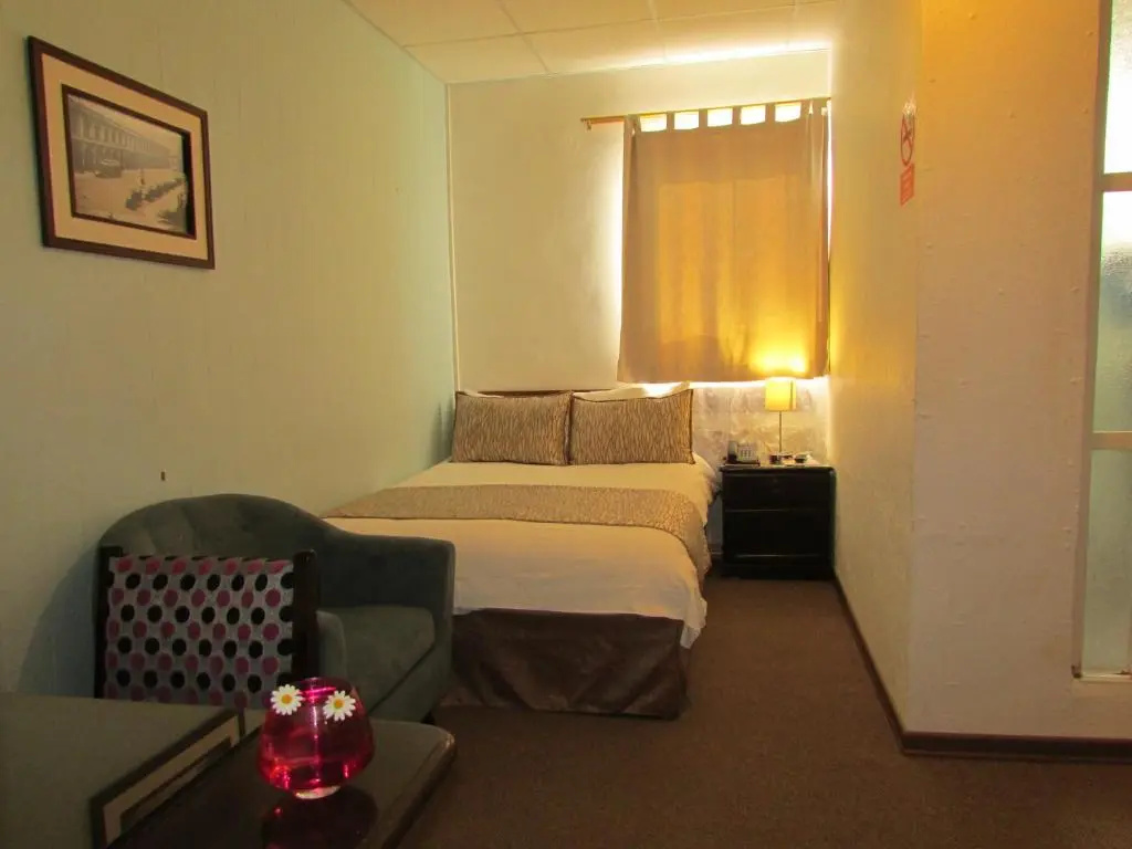 Queen's Villa Hotel Boutique - Chambres