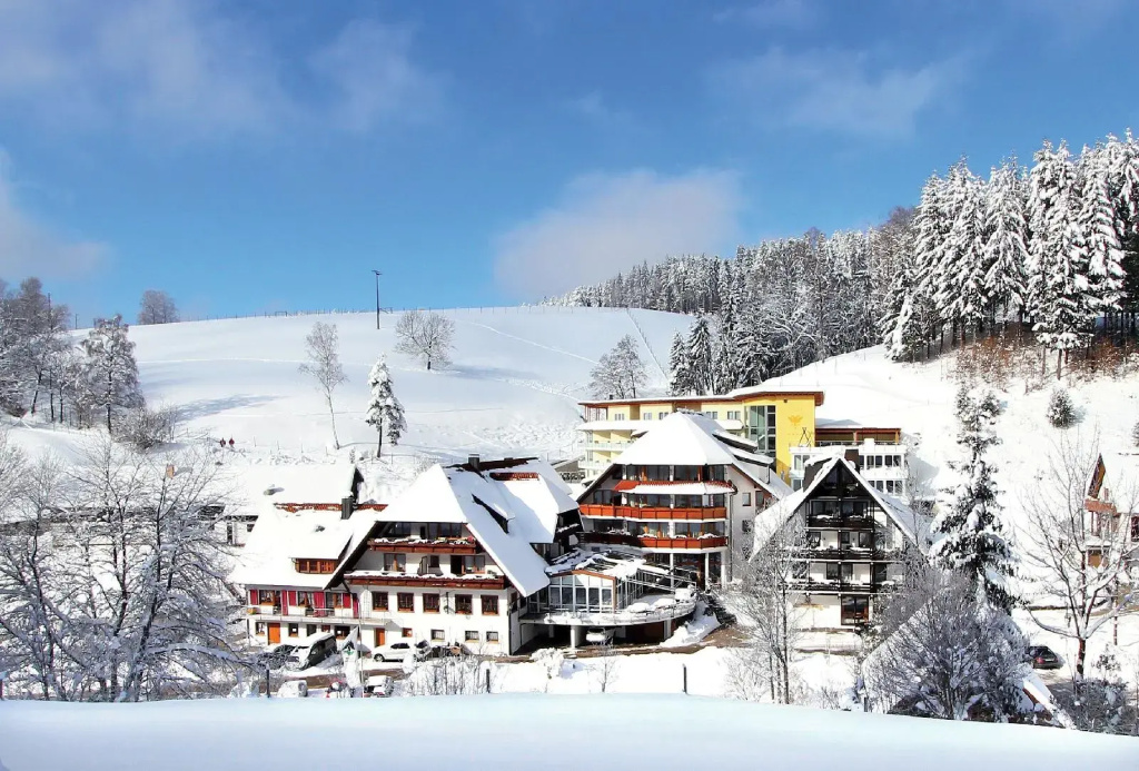 Naturparkhotel Adler - Général