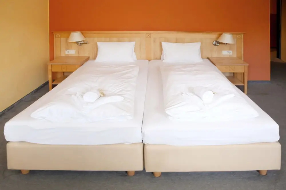 Sonnenhotel Hafnersee - Chambres