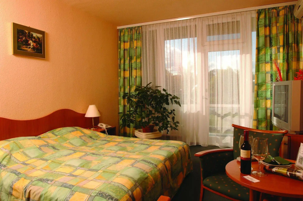 Hunguest Hotel Flora - Général
