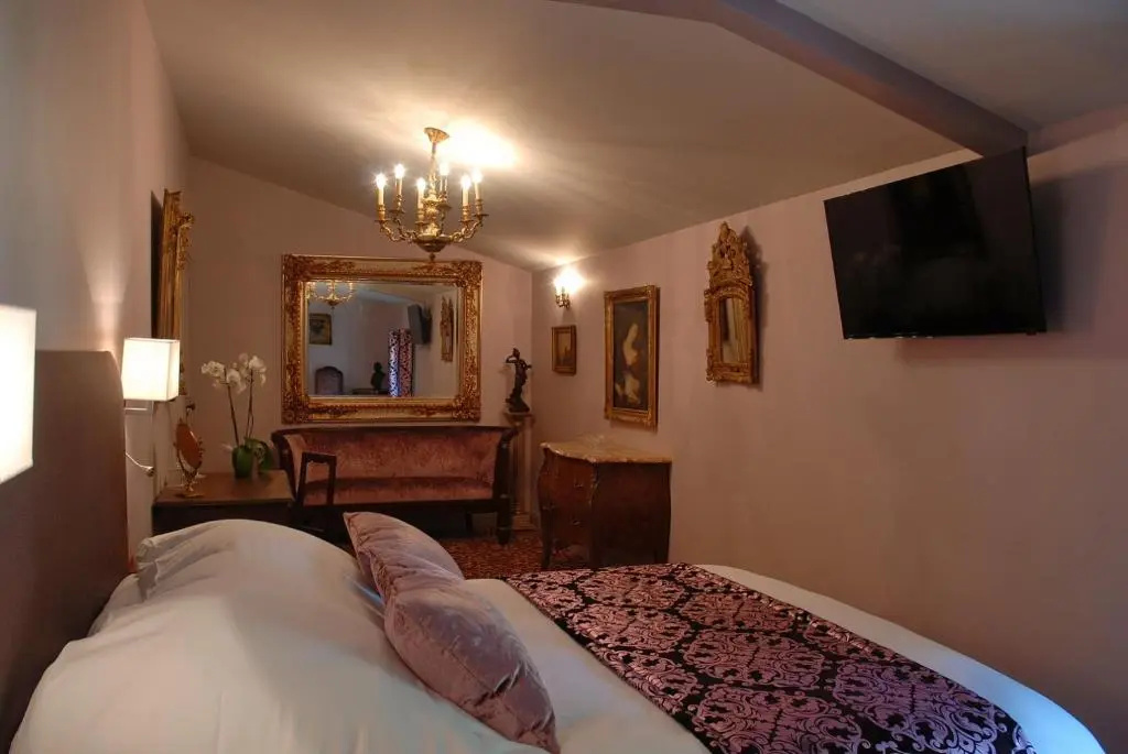 Le Logis du Péré, The Originals Collection (Relais du Silence) - Chambres