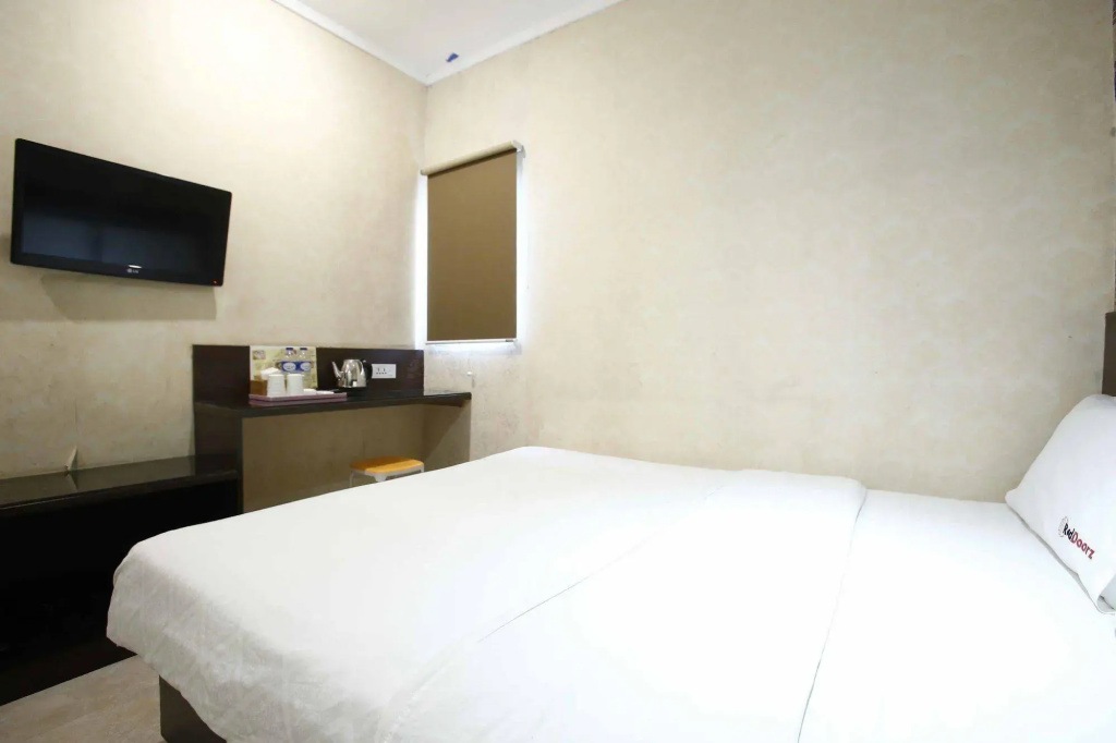 RedDoorz @ Gajah Mada - Général