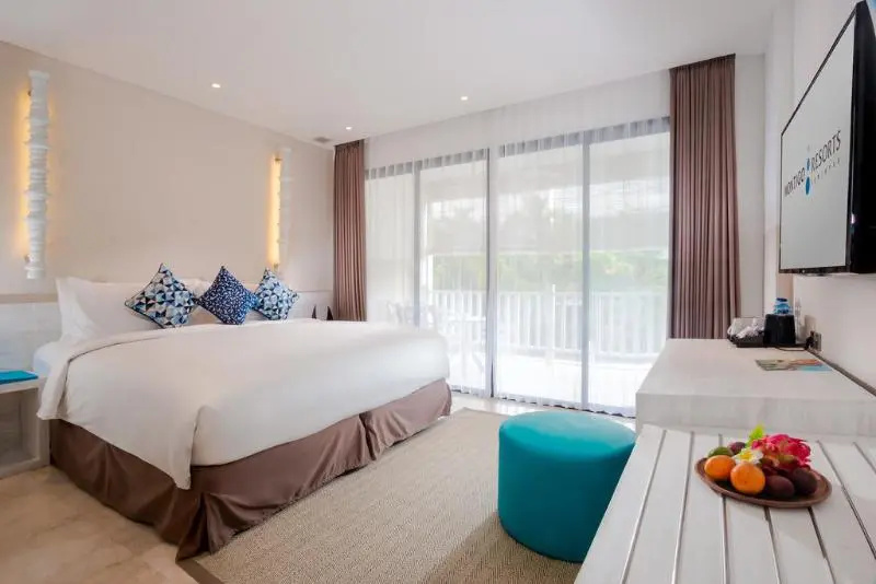 Montigo Resorts Seminyak - Chambres