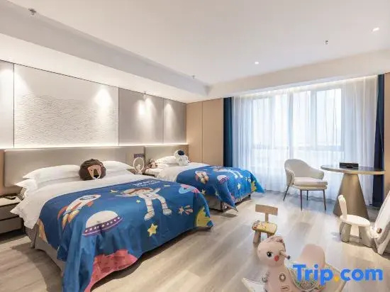 Huagang Hotel - Chambres