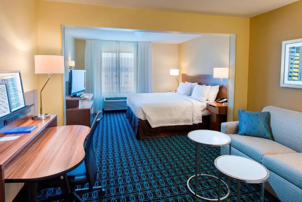 Standard room