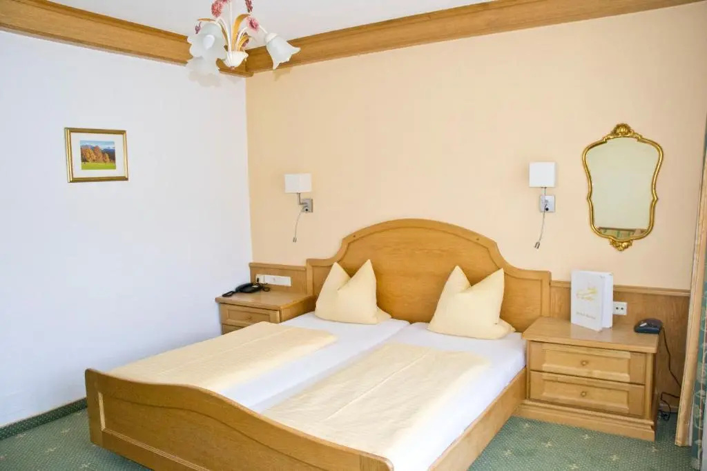 Hotel Matschner - Chambres