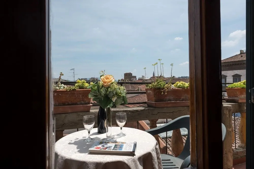 Apartment with View over Duomo