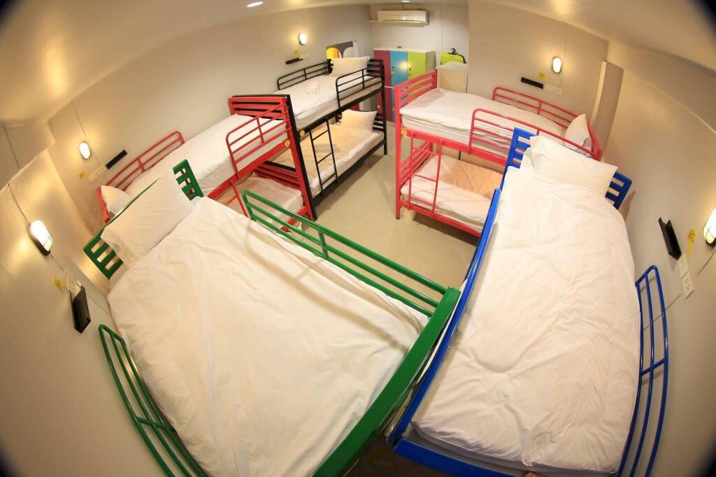 S1 Hostel by null