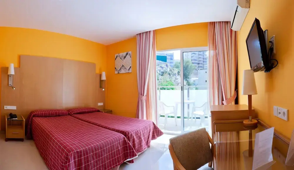 Hotel La Cala Finestrat - Chambres