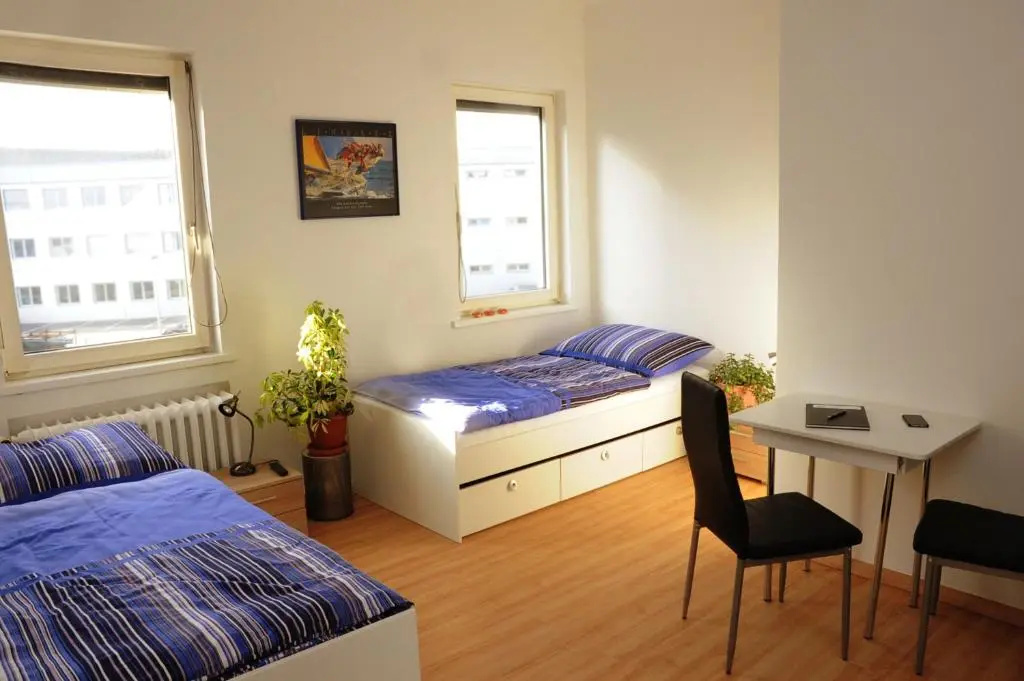 Montagehotel Bed Steel - Chambres