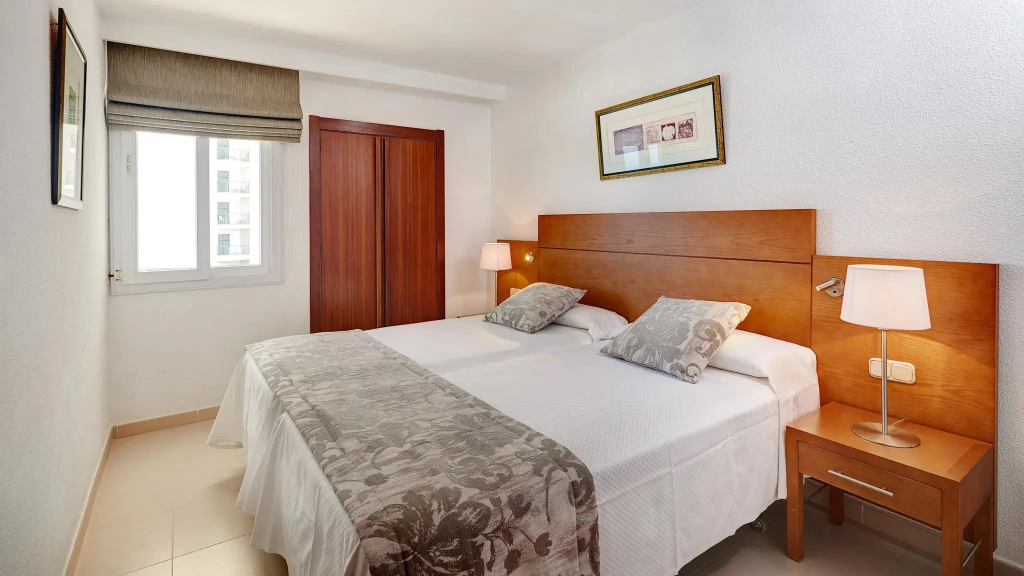 Hipotels Mercedes Aparthotel - Chambres