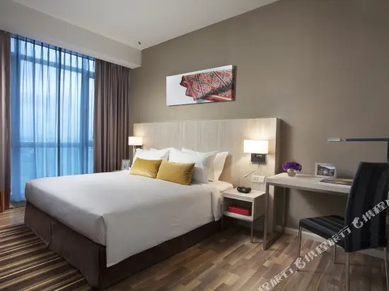 Citadines Uplands Kuching