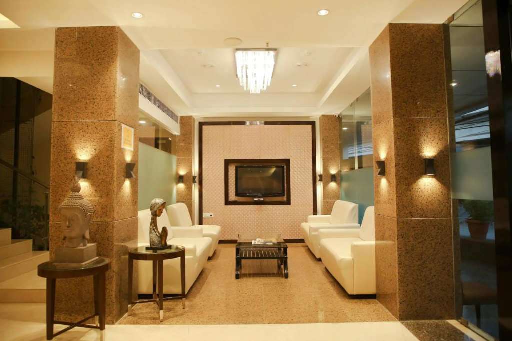 Citrus Prime Raipur - Général