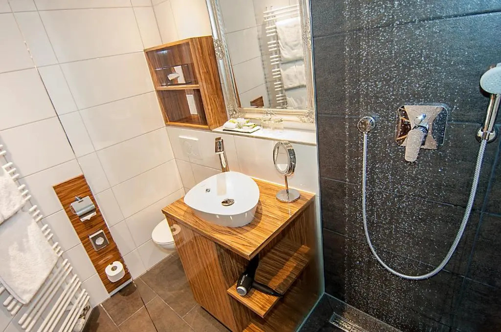 Hotel Allegro - Chambres